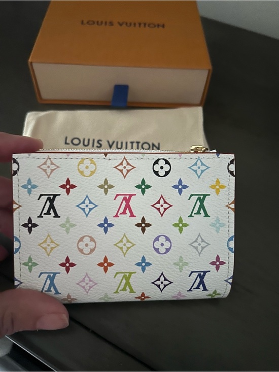 Louis Vuitton Handbags - AUTHENTIC NWOT LOUIS VUITTON MURAKAMI LISA wallet.